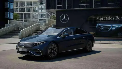 Annonce MERCEDES-BENZ EQS Électrique 2023 d'occasion 