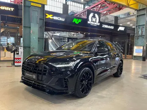 Annonce AUDI SQ8 Essence 2024 d'occasion 