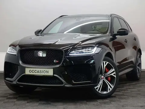 Annonce JAGUAR F-PACE Essence 2019 d'occasion 