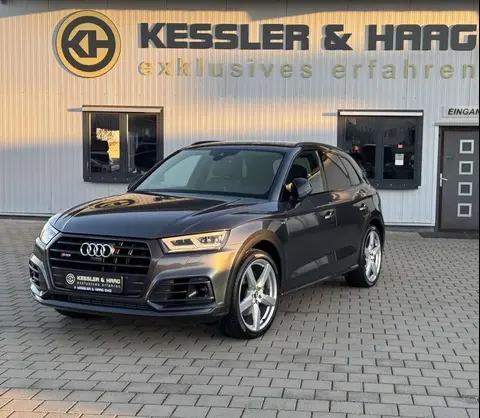 Used AUDI SQ5 Petrol 2017 Ad 