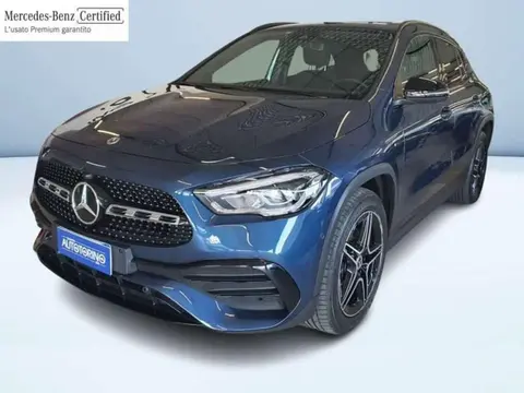 Used MERCEDES-BENZ CLASSE GLA Hybrid 2021 Ad 