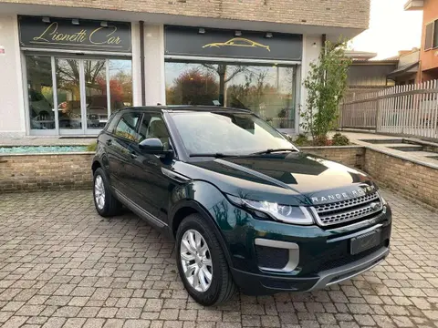 Used LAND ROVER RANGE ROVER EVOQUE Diesel 2017 Ad 