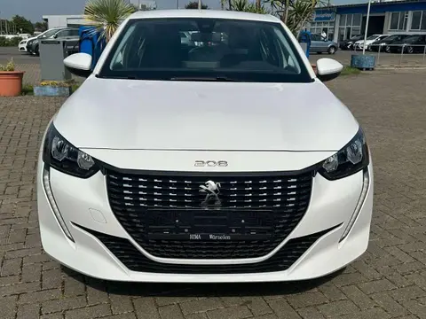 Annonce PEUGEOT 208 Diesel 2020 d'occasion 