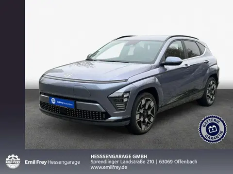 Annonce HYUNDAI KONA Électrique 2024 d'occasion 