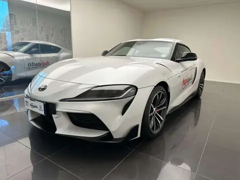 Annonce TOYOTA SUPRA Essence 2024 d'occasion 