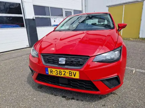 Annonce SEAT IBIZA Essence 2022 d'occasion 