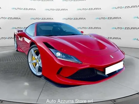 Used FERRARI F8 Petrol 2022 Ad 