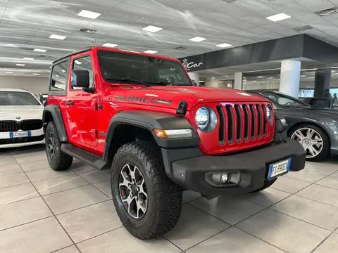 Annonce JEEP WRANGLER Diesel 2018 d'occasion 