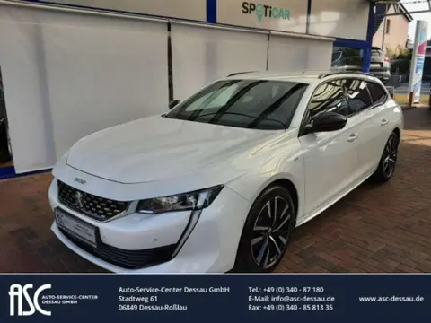 Used PEUGEOT 508 Petrol 2021 Ad 