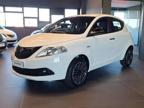 Used LANCIA YPSILON Hybrid 2024 Ad 