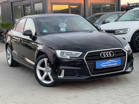 Annonce AUDI A3 Diesel 2017 d'occasion 