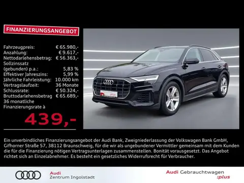 Annonce AUDI Q8 Essence 2023 d'occasion 