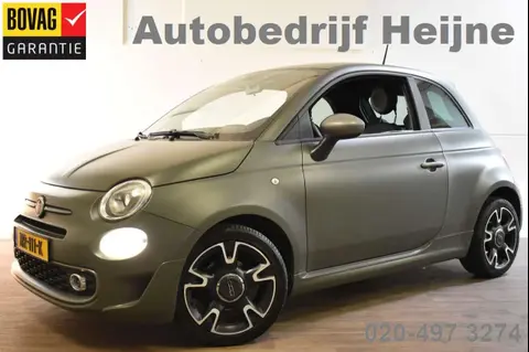 Used FIAT 500 Petrol 2017 Ad 