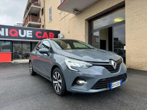 Annonce RENAULT CLIO GPL 2020 d'occasion 