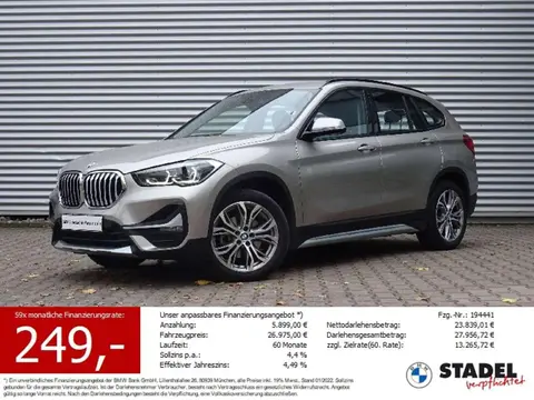 Used BMW X1 Petrol 2021 Ad 