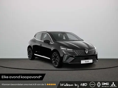 Annonce RENAULT CLIO Essence 2024 d'occasion 