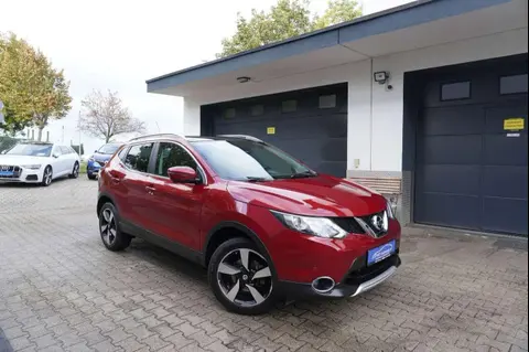 Annonce NISSAN QASHQAI Diesel 2016 d'occasion 