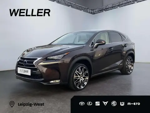 Annonce LEXUS NX Hybride 2015 d'occasion 