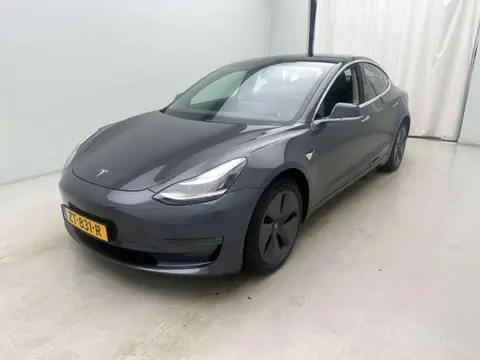 Used TESLA MODEL 3 Electric 2019 Ad 