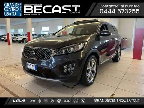 Used KIA SORENTO Diesel 2017 Ad 