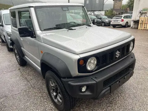 Annonce SUZUKI JIMNY Essence 2019 d'occasion 