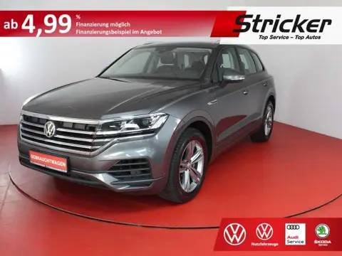 Used VOLKSWAGEN TOUAREG Diesel 2020 Ad 