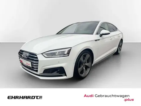 Annonce AUDI A5 Diesel 2019 d'occasion 