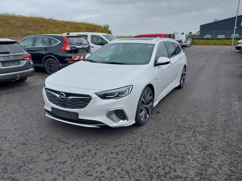 Used OPEL INSIGNIA Petrol 2018 Ad 