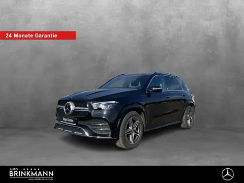 Annonce MERCEDES-BENZ CLASSE GLE Diesel 2019 d'occasion 