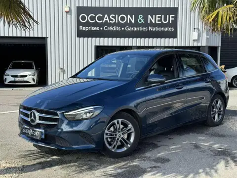 Annonce MERCEDES-BENZ CLASSE B Diesel 2019 d'occasion 