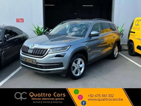 Used SKODA KODIAQ Petrol 2019 Ad 