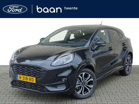 Annonce FORD PUMA Hybride 2022 d'occasion 