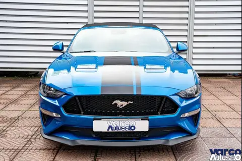 Annonce FORD MUSTANG Essence 2021 d'occasion 