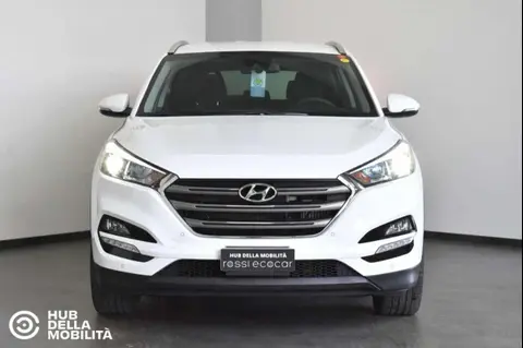 Used HYUNDAI TUCSON Diesel 2018 Ad 