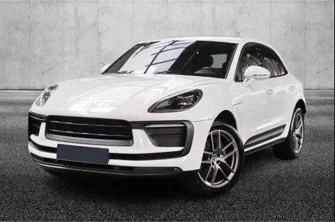 Annonce PORSCHE MACAN Essence 2022 d'occasion 