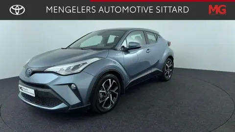 Used TOYOTA C-HR Hybrid 2021 Ad 