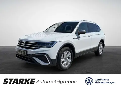 Annonce VOLKSWAGEN TIGUAN Essence 2023 d'occasion 