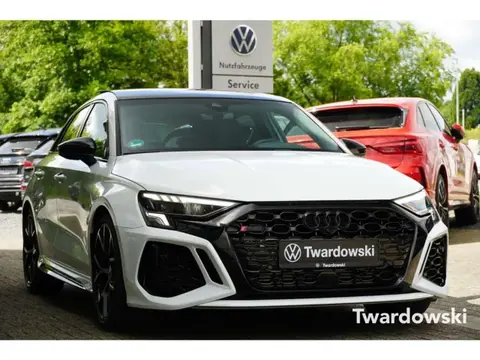 Annonce AUDI RS3 Essence 2023 d'occasion Allemagne