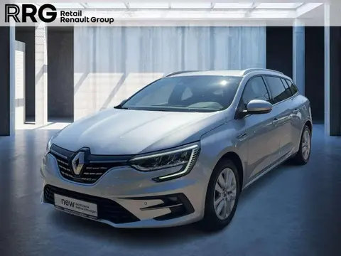 Annonce RENAULT MEGANE Hybride 2022 d'occasion 