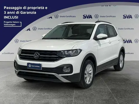 Used VOLKSWAGEN T-CROSS Petrol 2021 Ad 