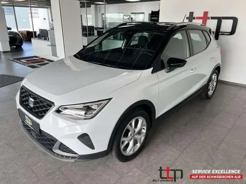 Used SEAT ARONA Petrol 2022 Ad 