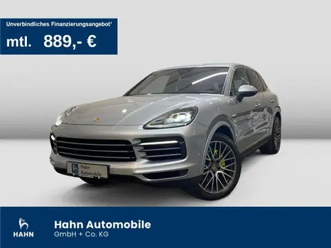 Used PORSCHE CAYENNE Hybrid 2021 Ad 