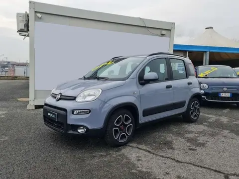 Used FIAT PANDA LPG 2021 Ad 