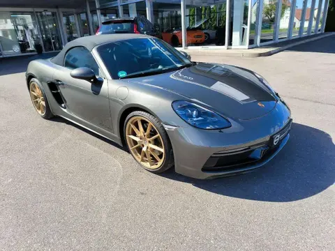 Annonce PORSCHE BOXSTER Essence 2022 d'occasion 