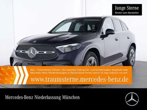 Annonce MERCEDES-BENZ CLASSE GLC Hybride 2023 d'occasion 