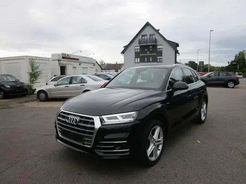 Annonce AUDI Q5 Diesel 2017 d'occasion 