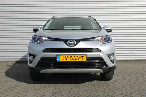 Used TOYOTA RAV4 Petrol 2016 Ad 