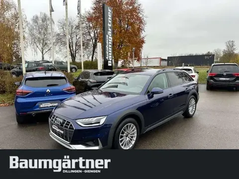 Annonce AUDI A4 Essence 2023 d'occasion 