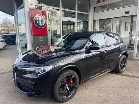 Used ALFA ROMEO STELVIO Petrol 2021 Ad 