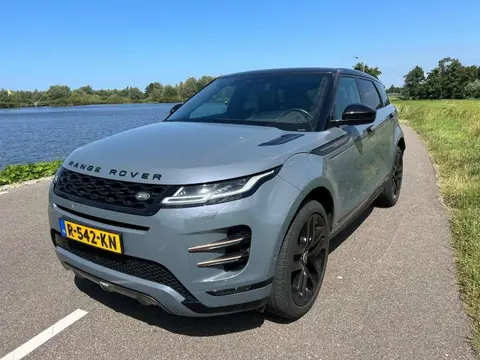 Used LAND ROVER RANGE ROVER EVOQUE Hybrid 2019 Ad 